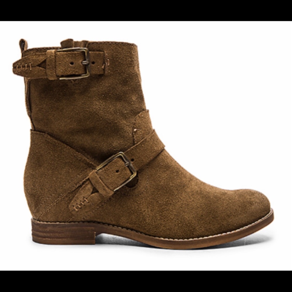 Dolce Vita Prestley Suede Boots